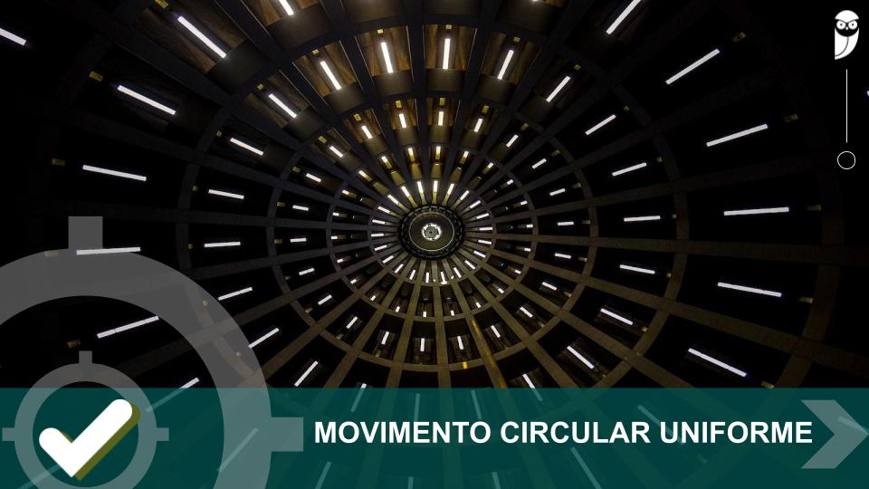 Movimento Circular Uniforme: o que é e quais são suas características?
