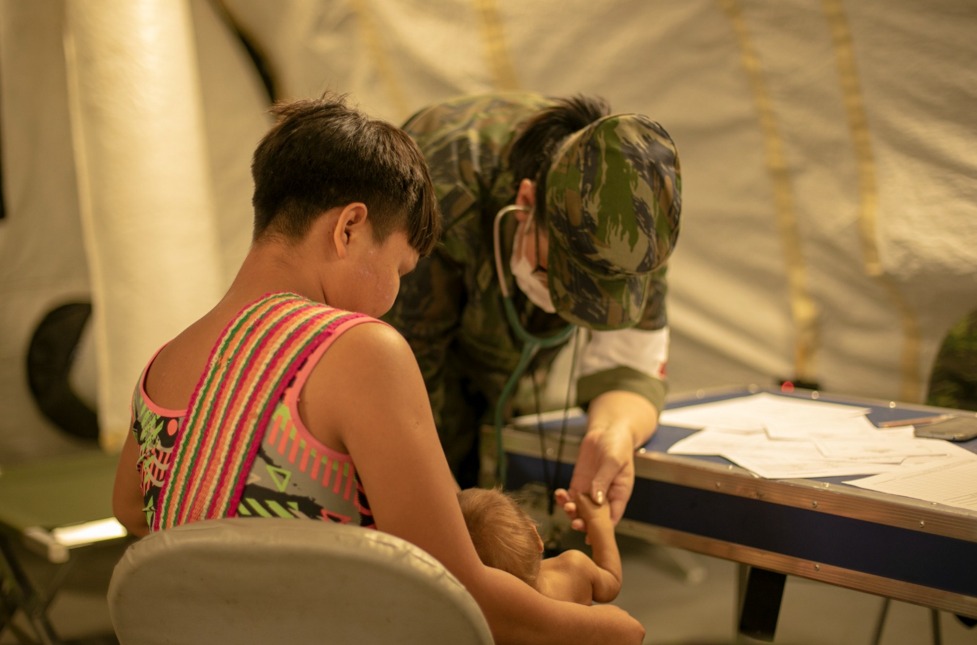 Crise yanomami: como funciona a atuação humanitária das Forças Armadas?