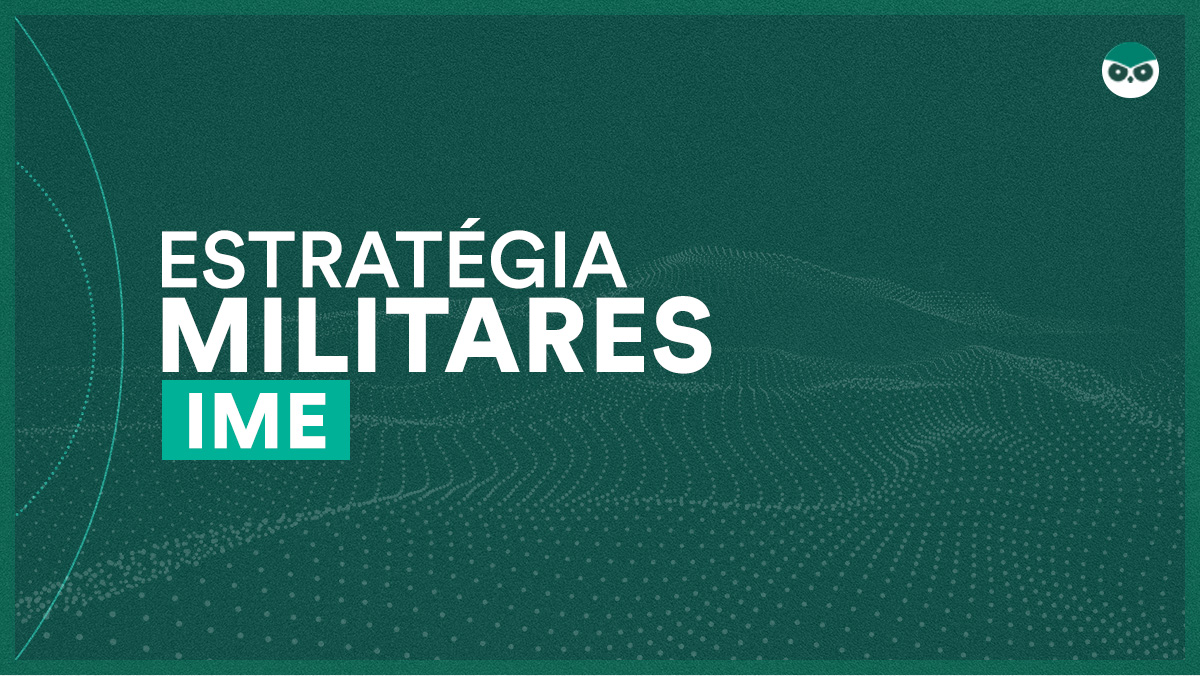 Concurso IME 2024 abre inscrições até 10/07!