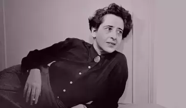 Hannah Arendt (1906-1975) – Foto: Fred Stein Archive/ Flickr