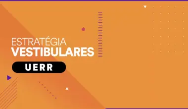 Uerr Estratégia Vestibulares