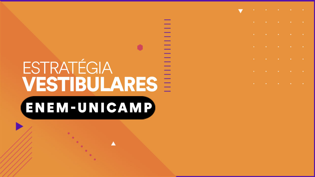 Enem-Unicamp 2024: edital está disponível; veja o calendário